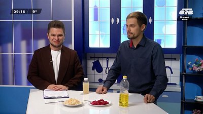 О засолке капусты — Гость в студии