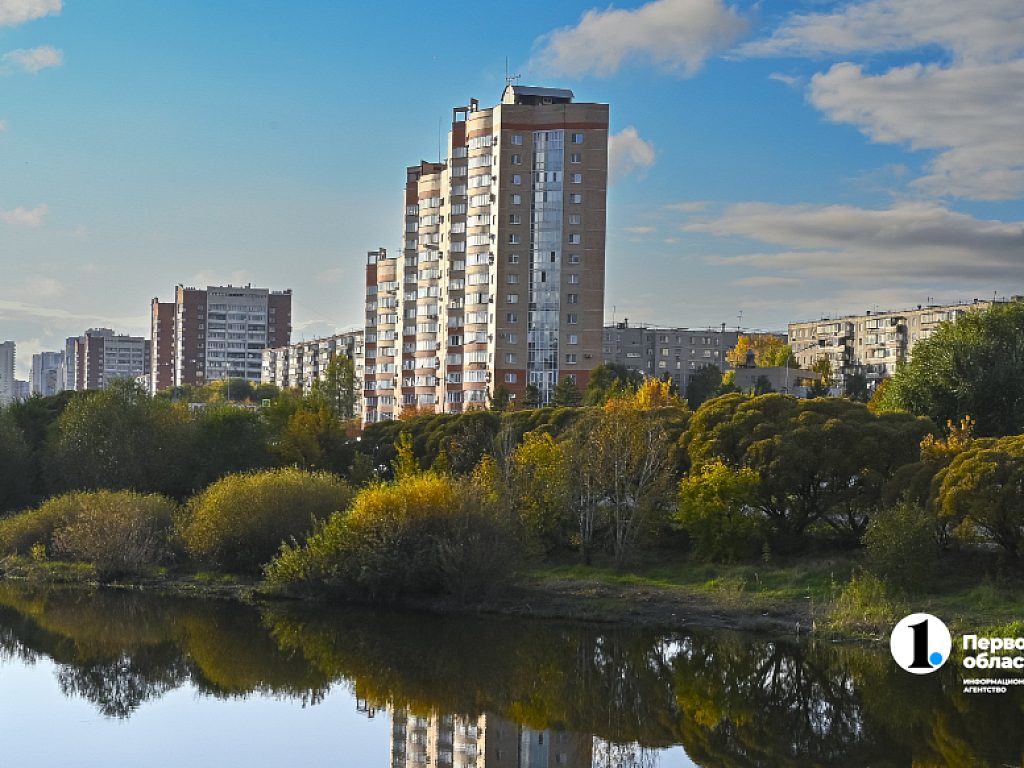 Делегация Челябинской области изучает архитектурный код в СберСити