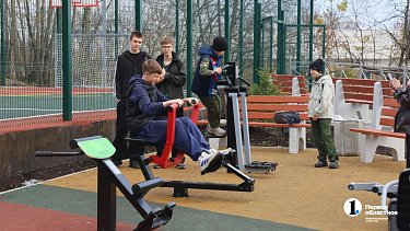 В Златоусте завершили преображение пространств для прогулок, игр и спорта