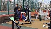 В Златоусте завершили преображение пространств для прогулок, игр и спорта