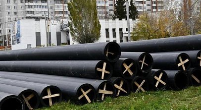 В трех городах Челябинской области обновят коллекторы и водопровод