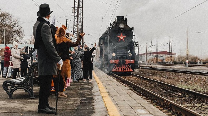 Жителям Челябинской области организуют путешествие во времени