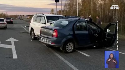 Смертельное ДТП произошло на «Западном обходе Челябинска»