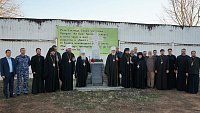 Участники Петровских чтений посетили старейшую тюрьму Южного Урала
