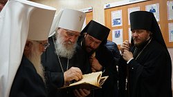 Участники Петровских чтений посетили старейшую тюрьму Южного Урала