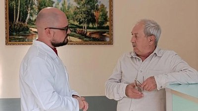 Хирурги ЧОКБ спасли жителя Троицка от повторного инсульта