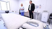 В Сатке обновили сразу два медицинских объекта