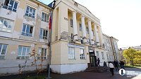 В Саткинском горном колледже в ближайшие два года отремонтируют спортзал и фасад