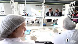 В Саткинском горном колледже в ближайшие два года отремонтируют спортзал и фасад
