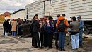 Школьников Копейска и Красноармейского округа свозили в исправительную колонию