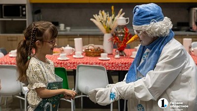 На Южном Урале стартовал восьмой сезон благотворительной акции «Снеговики‑добряки»