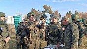 Четвертый состав БАРС проходит боевое слаживание на полигоне под Чебаркулем