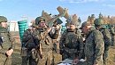 Четвертый состав БАРС проходит боевое слаживание на полигоне под Чебаркулем