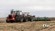 Аграрии Челябинской области собрали почти 2 млн тонн зерна
