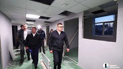 В конце года в Бакале откроют новый физкультурно-оздоровительный комплекс