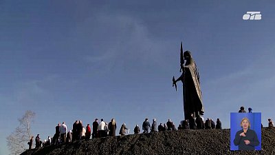 Алексей Текслер посетил Сатку с рабочим визитом