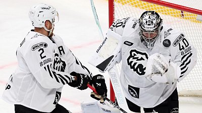 В гостях хорошо: «Трактор» потушил «Драконов» в Санкт‑Петербурге