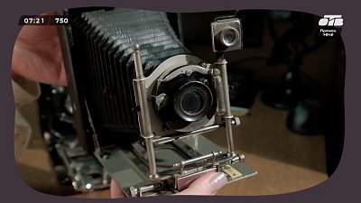 О «прадедушках» мобильных фотоаппаратов в рубрике «АРХИВажные находки»