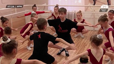 Танец вопреки диагнозу в сюжете «Мечта без границ»