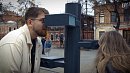 В Челябинске на Кировке установили исторические стереоскопы