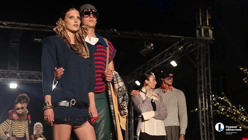 Челябинцы полюбили российские fashion-бренды