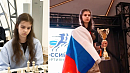 Шахматистка из Златоуста взяла золото первенства Азии среди школьников