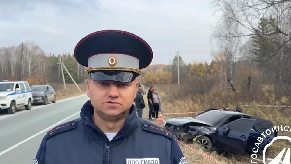 Под Миассом насмерть разбился 19‑летний бесправник на «Приоре»