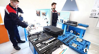 Школьники Челябинской области могут заранее выбрать колледж для поступления