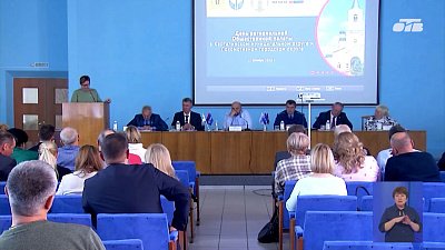 Южноуральские общественники посетили Карталинский округ