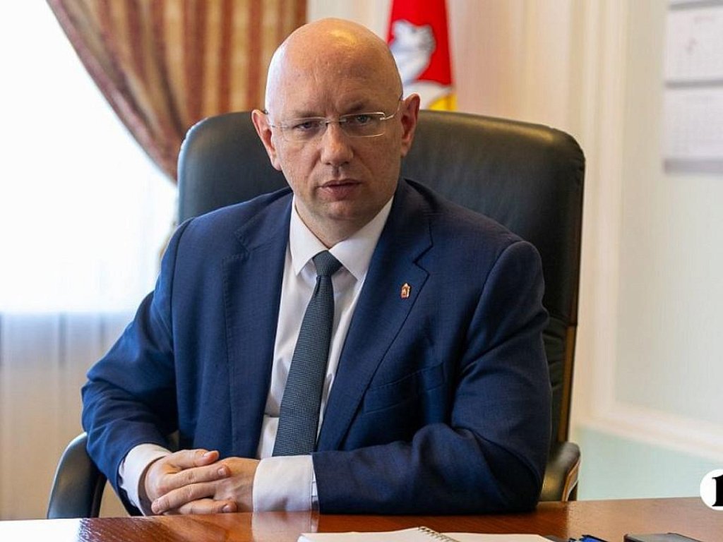 Президент наградил председателя правительства Челябинской области