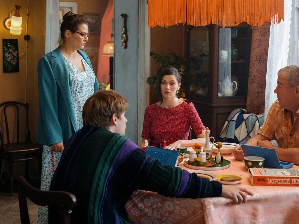 Челябинские сценаристы и продюсеры сняли сериал для крупного телеканала
