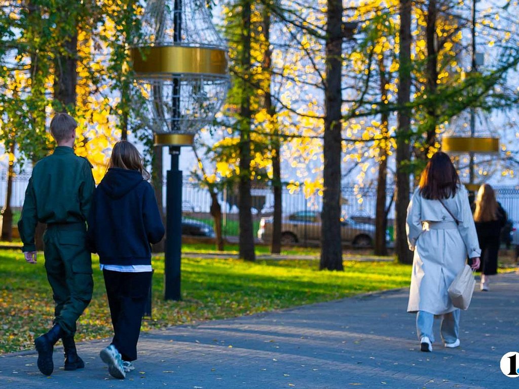В Челябинской области 17 октября ожидаются летние +21 при слабом ветре