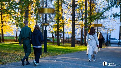 В Челябинской области 17 октября ожидаются летние +21 при слабом ветре