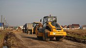 Жители деревни Бажикаева добились ремонта дорог через Яну Лантратову