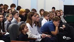 200 челябинских кадетов примерили на себя профессии спасателей
