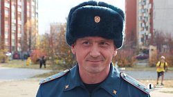 200 челябинских кадетов примерили на себя профессии спасателей