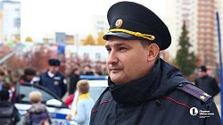 200 челябинских кадетов примерили на себя профессии спасателей