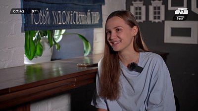 О выпускнице Института искусств им. П. И. Чайковского в рубрике «Театральная шпаргалка»