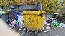 Жители Ленинского района Челябинска ужаснулись виду контейнерных площадок