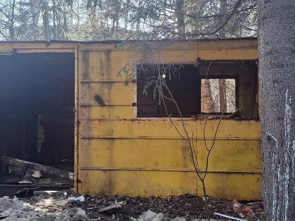Жителя Златоуста задержали за попытку кражи вагона-дома