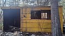 Жителя Златоуста задержали за попытку кражи вагона-дома