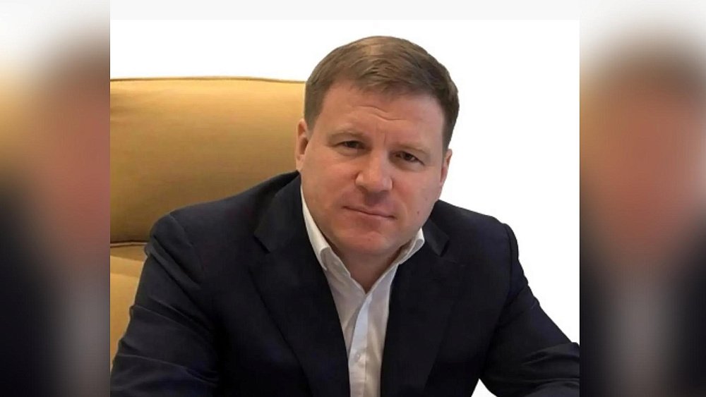 Челябинец Игорь Мешков получил высокую должность в Трубной металлургической компании