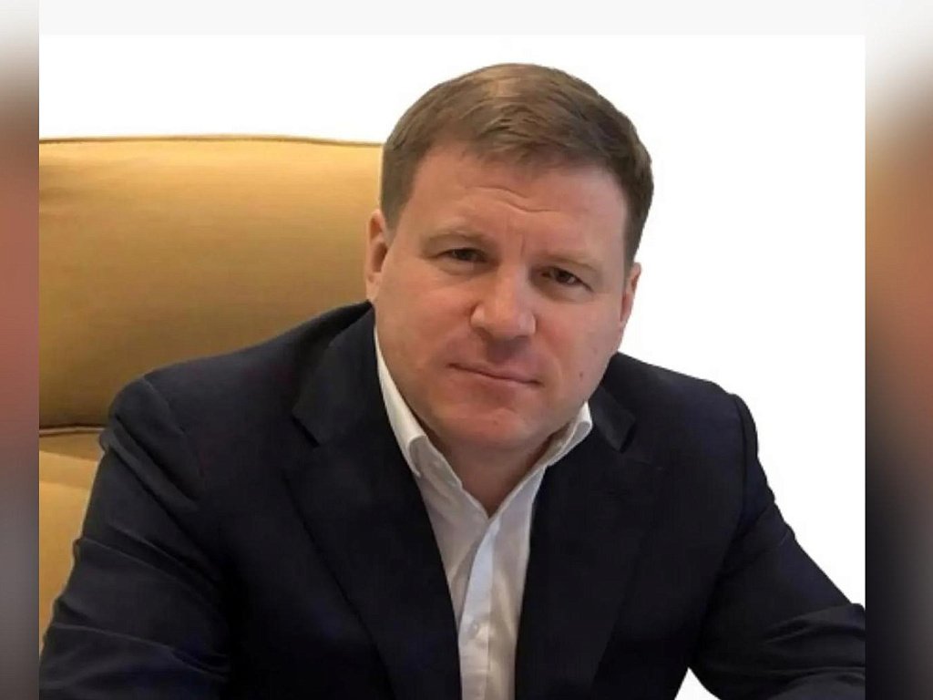 Челябинец Игорь Мешков получил высокую должность в Трубной металлургической компании