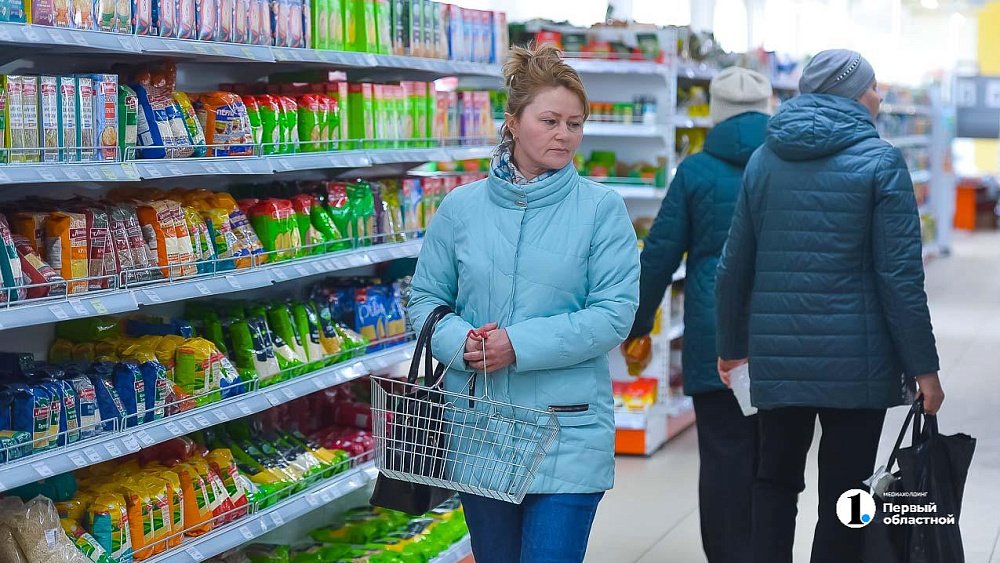 Выпуск продуктов в Челябинской области вырос на 12% в 2026 году