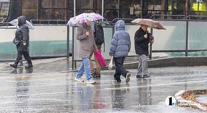 На Челябинскую область налетит непогода 19 октября