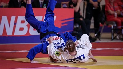 Сборная Челябинской области завоевала 7 медалей на чемпионате России по дзюдо