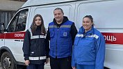 Фельдшер из Аргаяша приняла роды на трассе в машине скорой