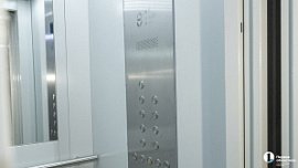 В пяти домах Челябинска установят лифты московского производства