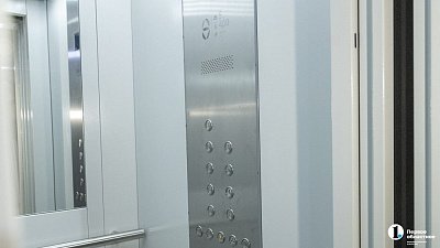В пяти домах Челябинска установят лифты московского производства