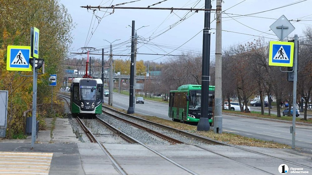 По мосту на Черкасской в Челябинске открыли техническое движение раньше срока
